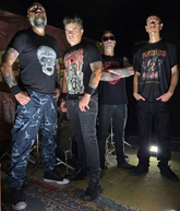 ''Carniça celebra 35 anos de carreira com novo EP, nova formação e shows comemorativos''