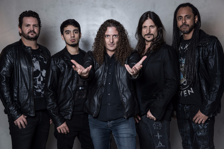 ''Angra confirma turnê com 32 datas na América do Norte''