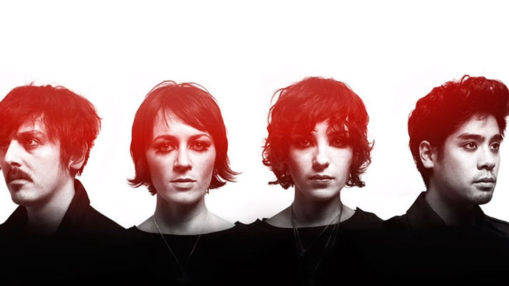 ''A Conspiração Filmes faz festa de lançamento do novo clipe da banda inglesa Ladytron na Vi