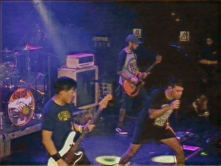 ''2º Edição do Insane Music Festival mostrou a força da cena underground entre o público brasileiro'