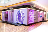 ''L'Oréal Paris inaugura pop-up imersiva de Elseve Collagen Lifter no Shopping Cidade São Paulo''