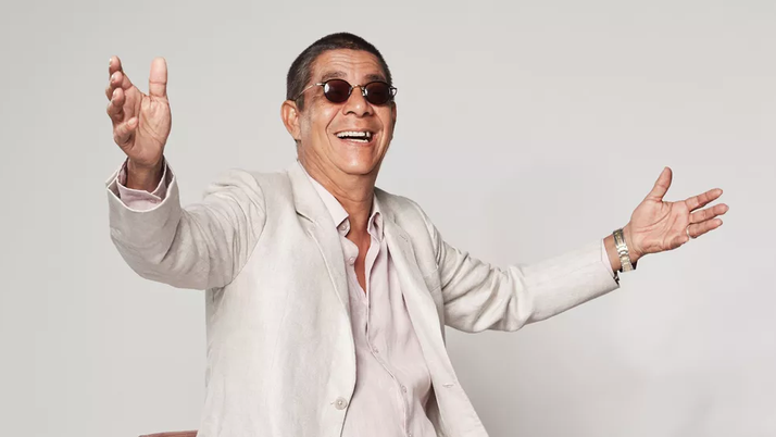 ''Zeca Pagodinho esgota ingressos, em 48h, em São Paulo, e anuncia data extra no Espaço Unimed''