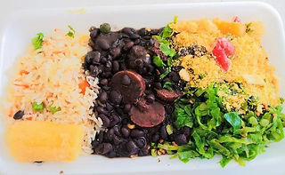 Feijoada Completa Vegnice-Rama Jonas