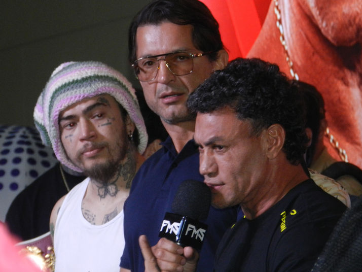 ''Em edição histórica, Popó Freitas, Kleber Bambam, Luiz Mesquita, Nego do Borel, entre muitos outros influenciadores lideram confrontos no Fight Music Show 8 em São Paulo''