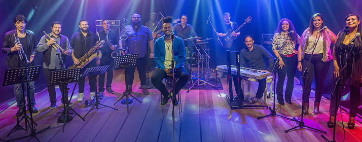 ''The FunkiFize faz única apresentação no Blue Note São Paulo''