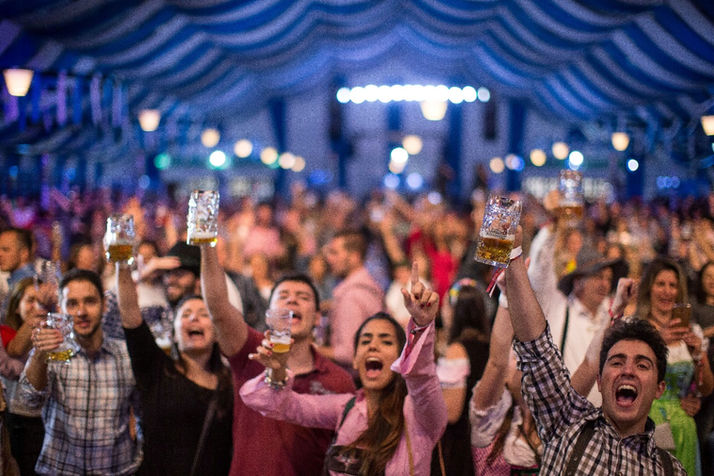''São Paulo Oktoberfest em contagem regressiva: Falta só uma semana para a 8ª edição no Parque Villa-Lobos''