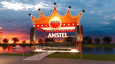 ''AMSTEL CELEBRA O KING’S DAY PELA PRIMEIRA VEZ EM RECIFE E RETORNA A SÃO PAULO COM PALCO FLUTUANTE INÉDITO NO RIO PINHEIROS''