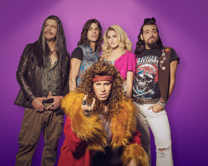 ''Diretamente da Broadway, musical A Era do Rock segue em cartaz no Teatro Porto Seguro, em