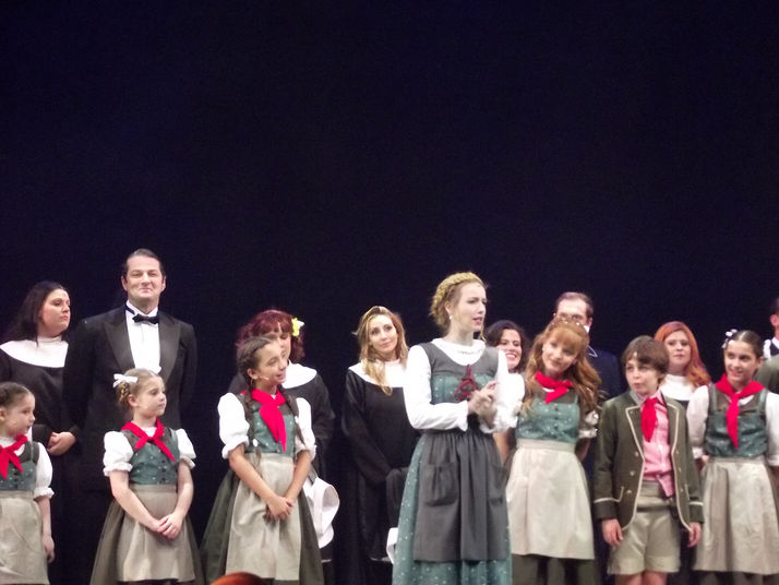 Brasilprev apoia superprodução do musical "A Noviça Rebelde"em São Paulo''