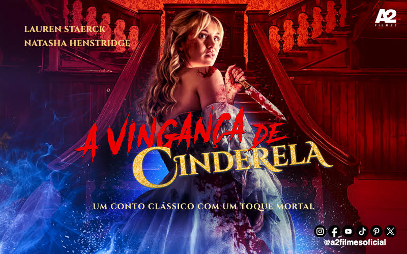 ''A VINGANÇA DE CINDERELA | ESTREIA NESTA QUINTA (05) NOVO TERROR ...