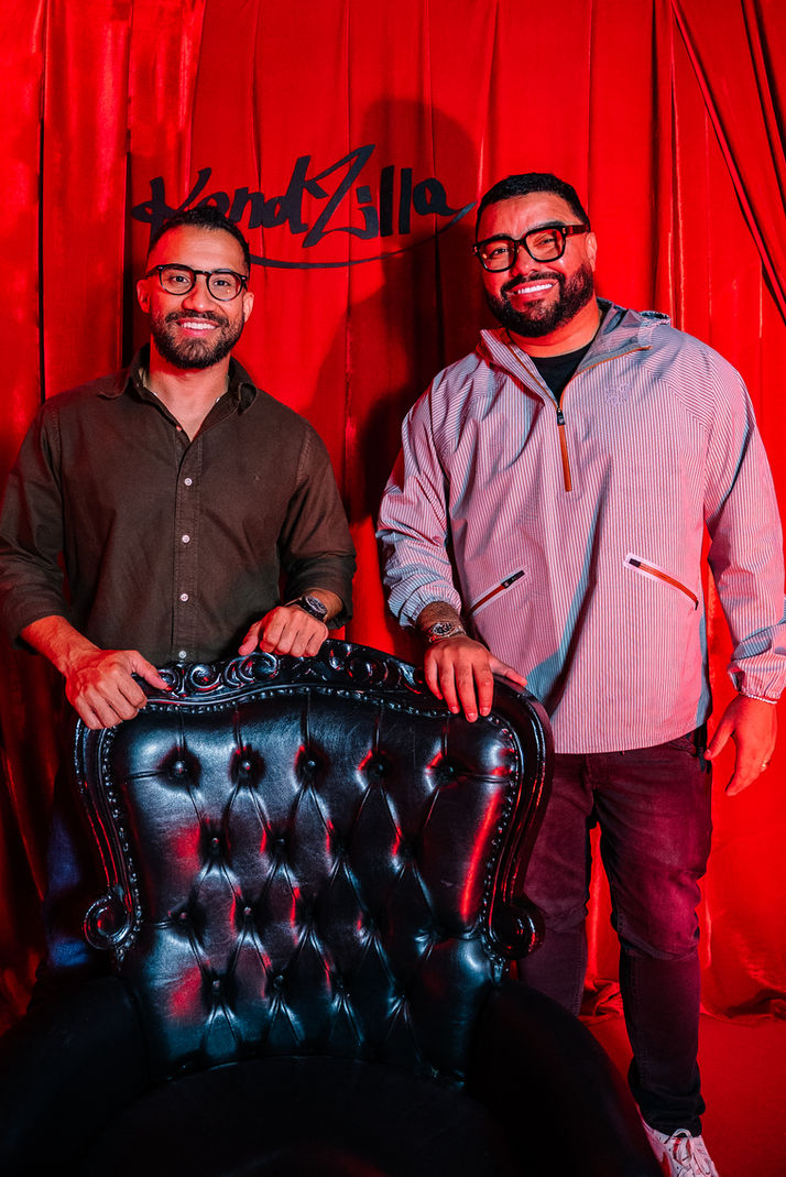 ''KondZilla completa 15 anos com festa grandiosa e convidados famosos na sua sede localizado em São Paulo''