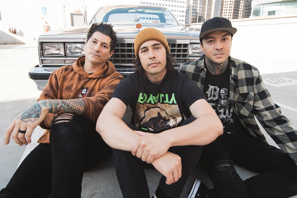 Pierce the Veil- Foto: Celina Kenyon
