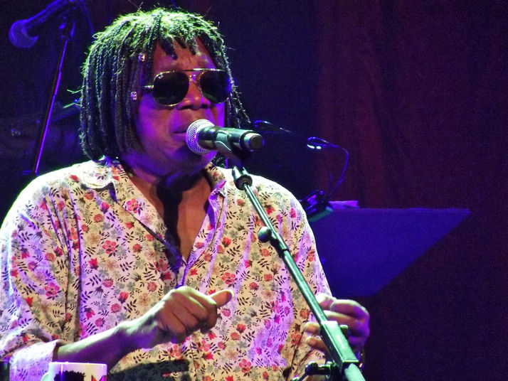 ''Milton Nascimento retornou aos palcos com apresentações inéditas da sua turnê Semente d