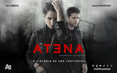 ''Filme de Suspense Atena estrelado por Mel Lisboa e Thiago Fragoso estreia nesta quinta em mais de 140 cinemas''