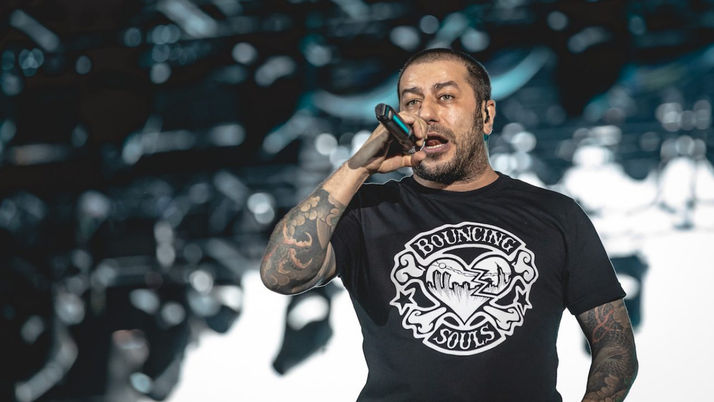 ''CPM 22 fala sobre novo momento da banda e reposicionamento no mercado da música no Autoral Brasil