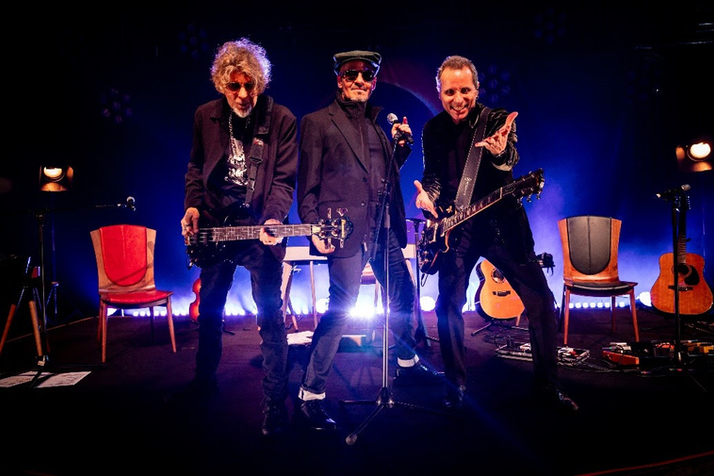 ''Paulo Ricardo, Beto Guedes e Titãs se apresentam, nesta semana, no The Cavern Club São Paulo''