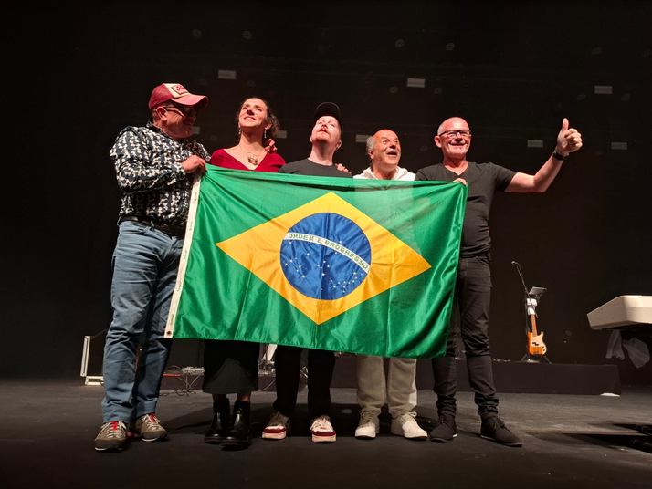 ''Supertramp Experience inicia turnê no Brasil na próxima semana''