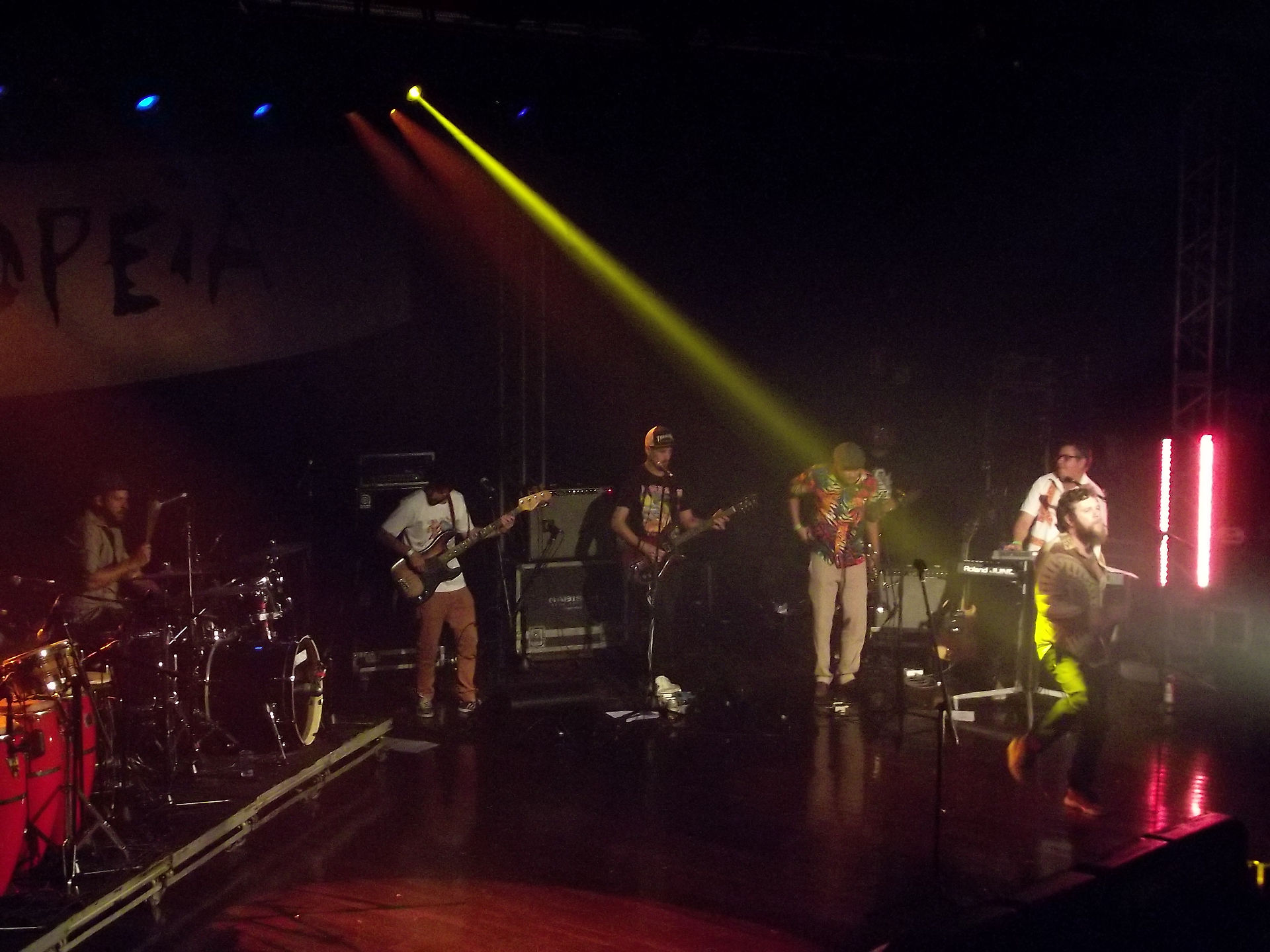 Show do Otto e banda