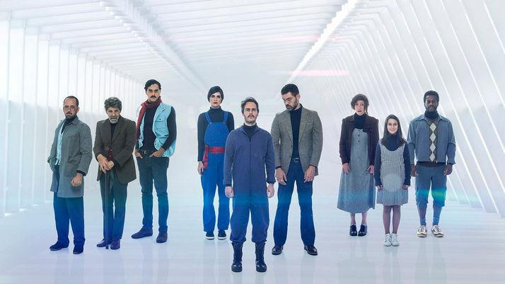 ''1984, de George Orwell está em cartaz na sua última semana na temporada paulista no Sesc C