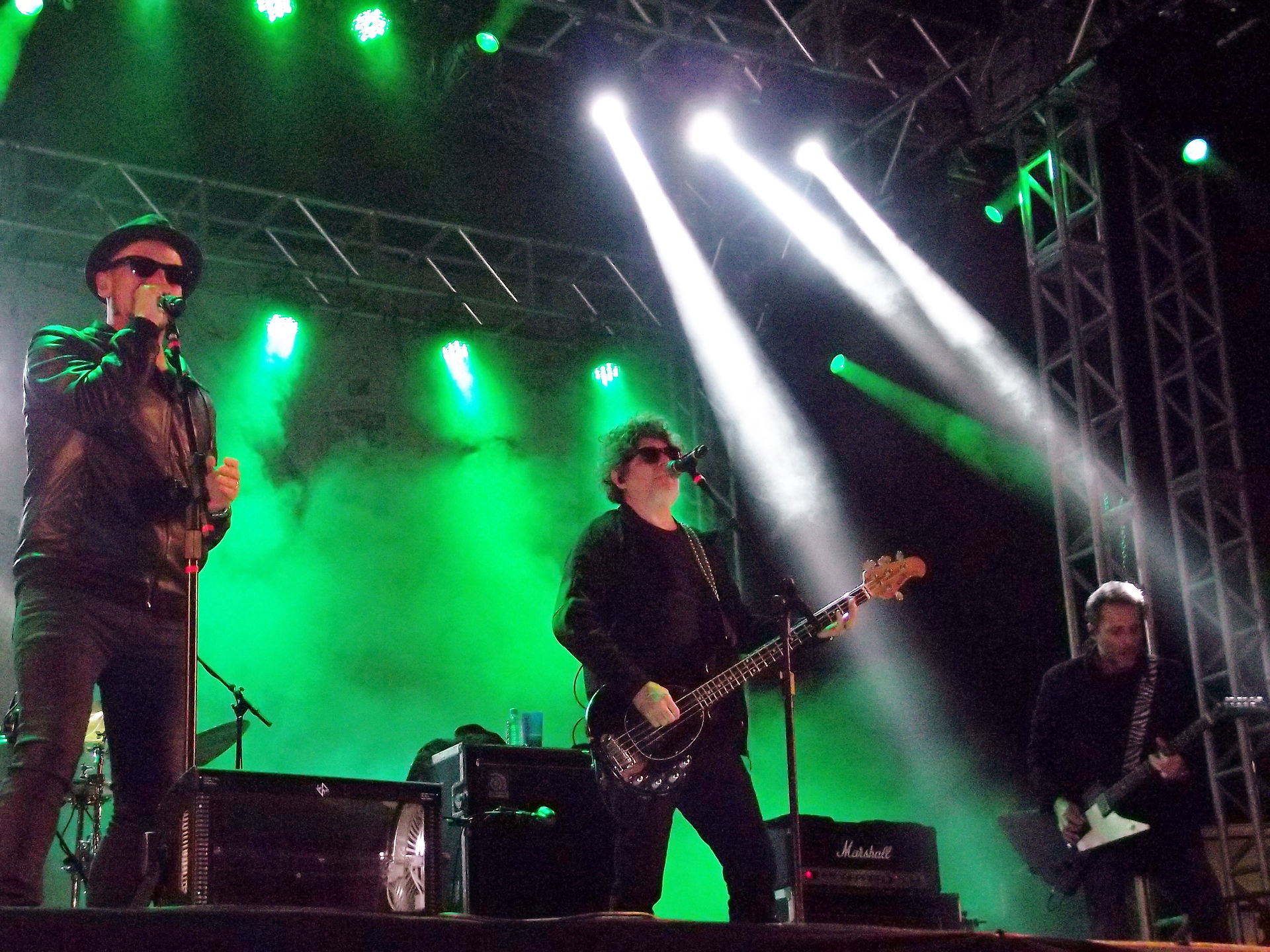 Show dos Titãs