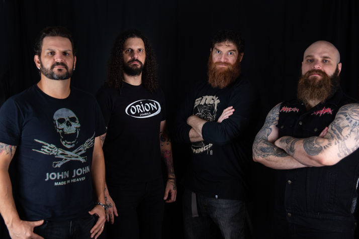 ''Matanza Ritual lança single "Tempo Ruim" acompanhado de clipe''