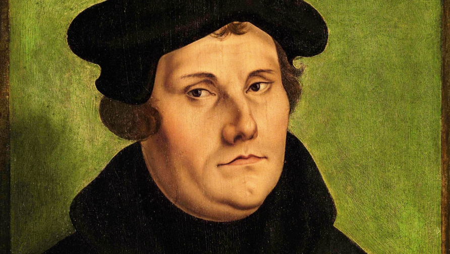 Great Minds – Martin Luther 30 October 2022