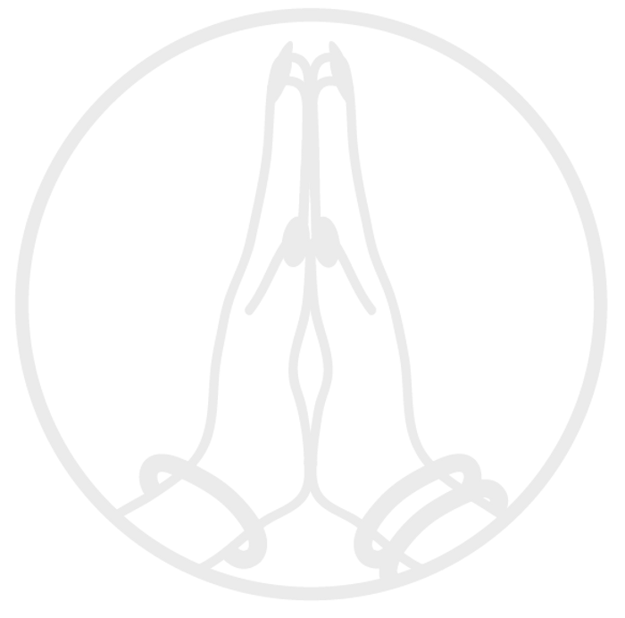 BABU NY namaste logo