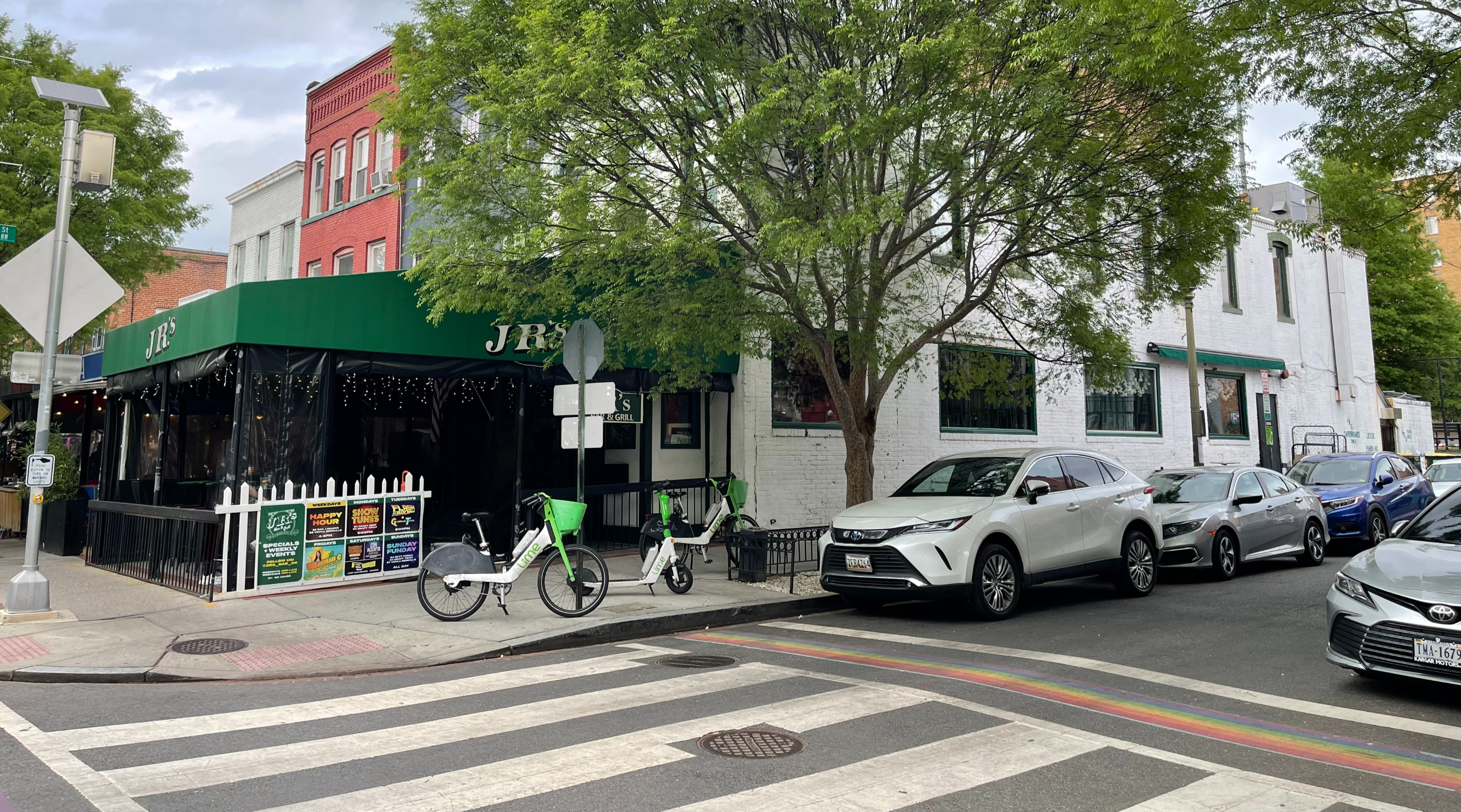 Vitamin C Drag Show at JR's