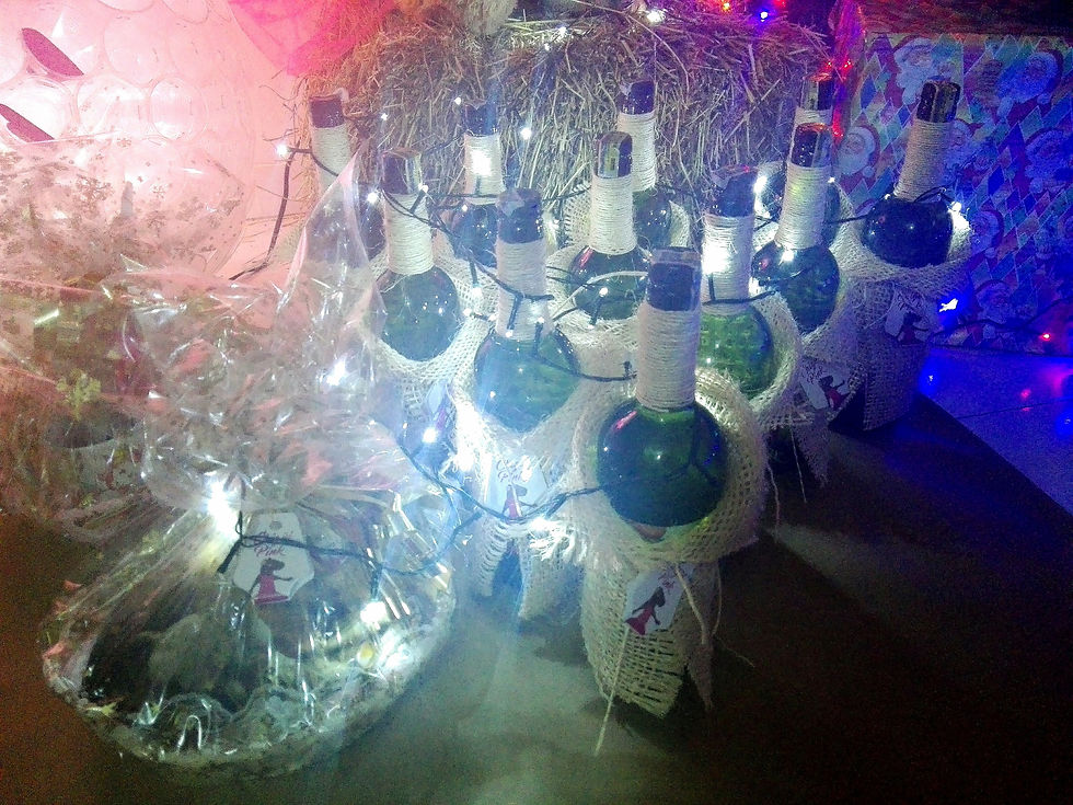 Miniatura: ANCHETAS NAVIDEÑAS LLANERAS