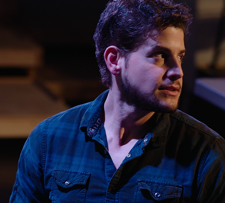 David Blue in Lear's Shadow