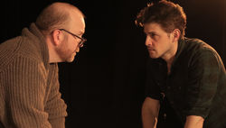 Fred Cross & David Blue