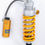 Miniatura: Öhlins Mono posteriore modello S46HR1C1B per Kove 800x pro