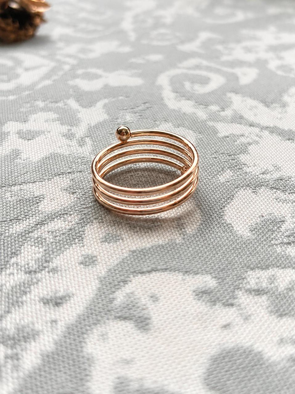 Anillo espiral