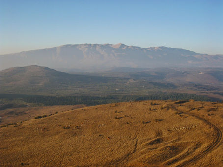 ניהול בר-קיימא של השטחים הפתוחים