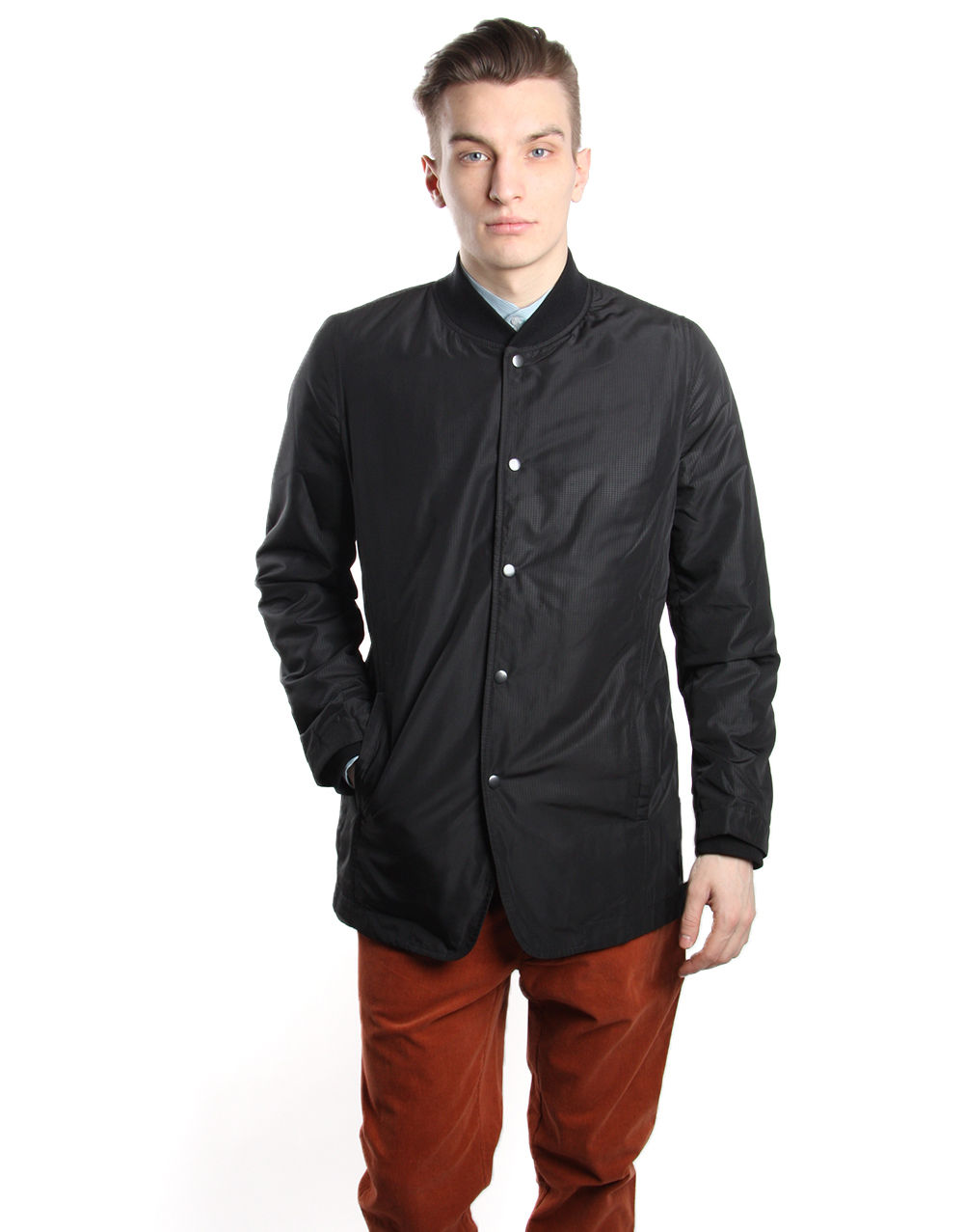 Куртка-бомбер "Профессор"