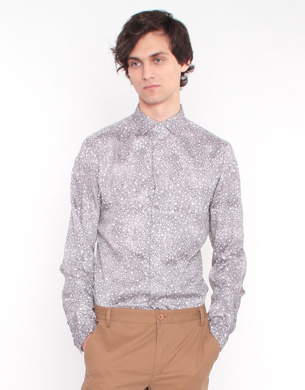 Рубашка "Звездное небо"