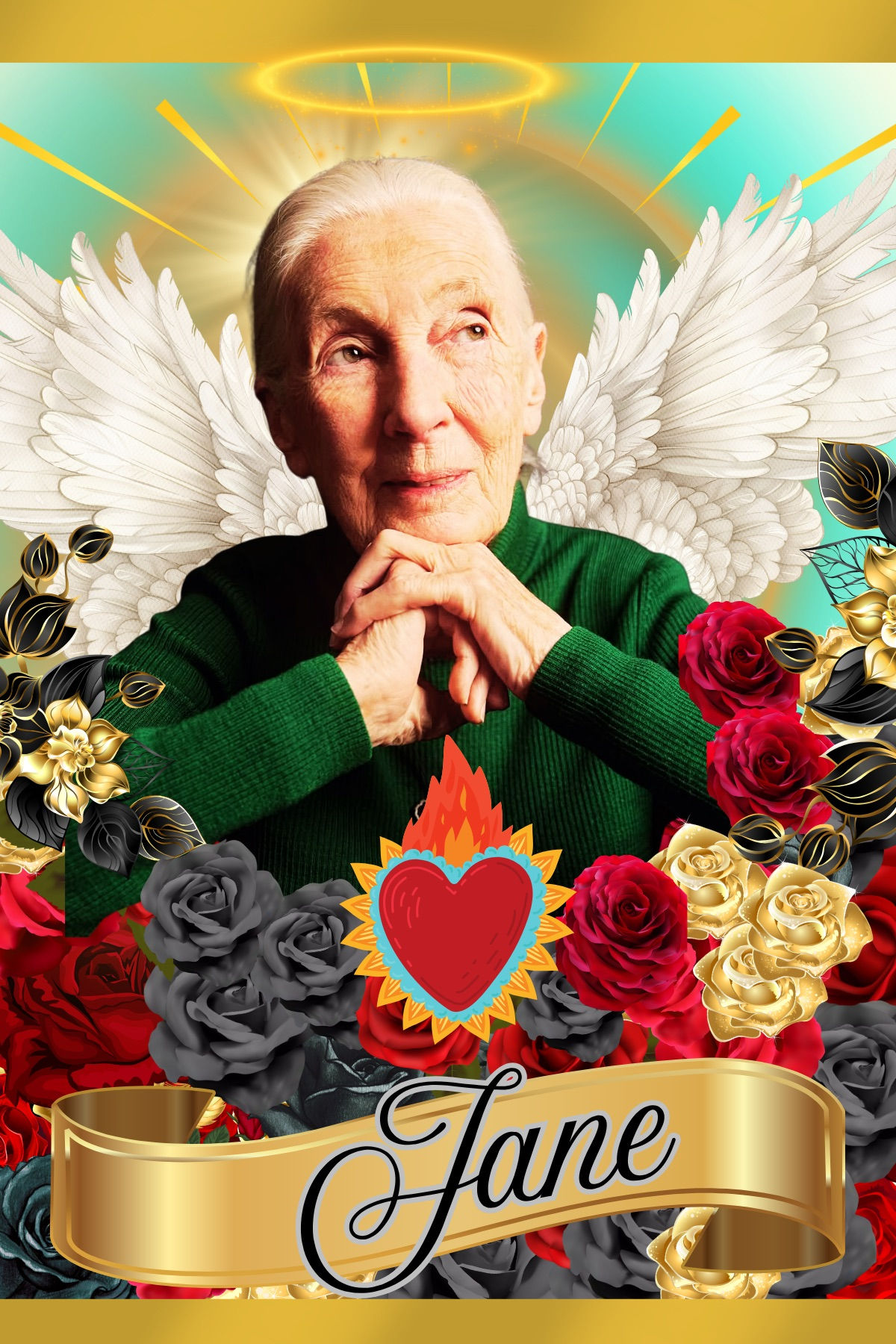 Jane Goodall