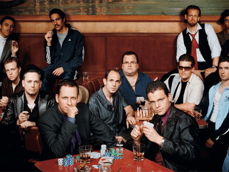 THE PAYPAL MAFIA:The Crew That Built Silicon Valley