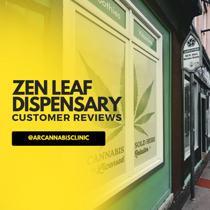 Zen Leaf Dispensary Customer Reviews