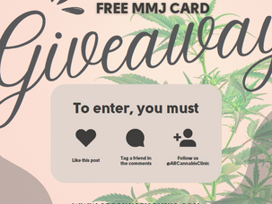 Be a Health Winner: Claim Your Free Cannabis Evaluation Today!