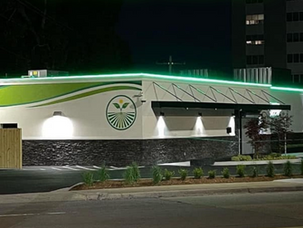 Native Green Wellness Dispensary in Little Rock, Arkansas