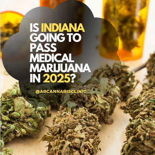 Is Indiana Going To Pass Medical Marijuana In 2025?