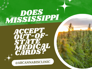 Does Mississippi Accept Out-of-state Medical Cards?