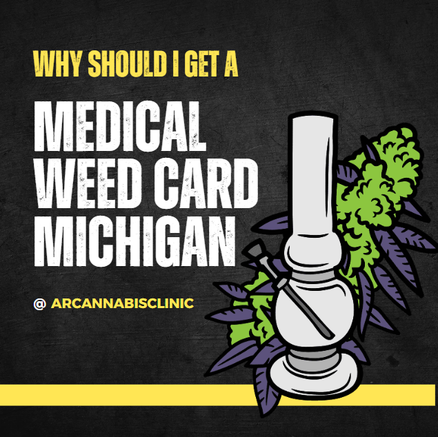 marijuana bong: Why Should I Get A Medical Weed Card Michigan