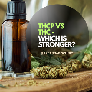 Thcp Vs Thc - Which Is Stronger?