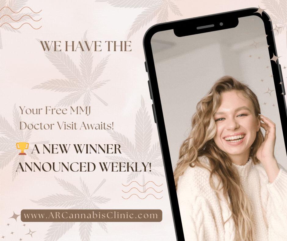 🤑 Say Goodbye to MMJ Card Fees – Win Your Free Visit Today!