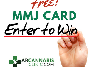 🍀 Your Lucky Day: Win a Free Medical Marijuana Doctor's Appointment! 🌟