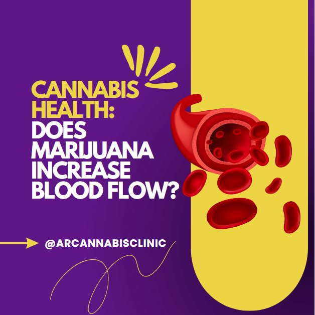 blood flow veins:  Cannabis Health: Does Marijuana Increase Blood Flow?