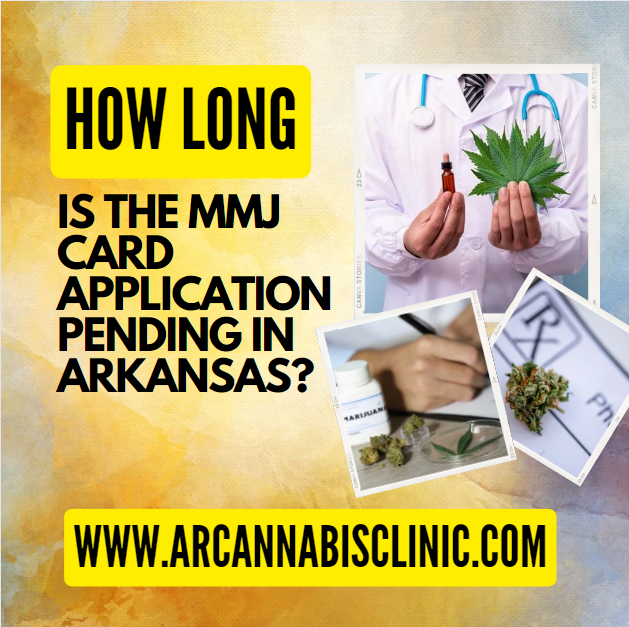 Arkansas marijuana doctor holding marijuana: How Long Is The Mmj Card Application Pending In Arkansas?
