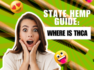 State Hemp Guide: Where Is Thca Banned?